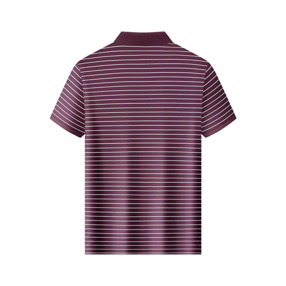 Áo Polo Zip Kẻ Sọc WLAM – 01W226