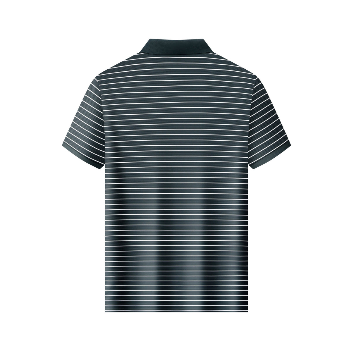 Áo Polo Zip Kẻ Sọc WLAM – 01W226