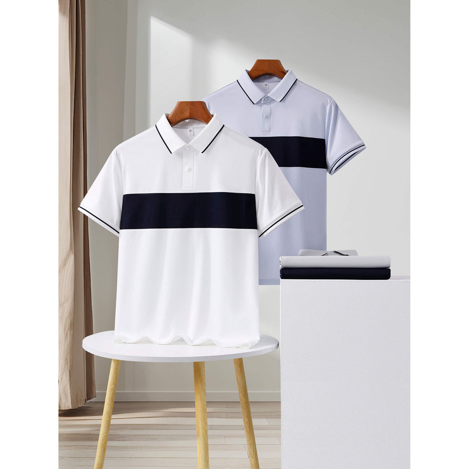 Áo polo WLAM 01W227 – chi tiết 2