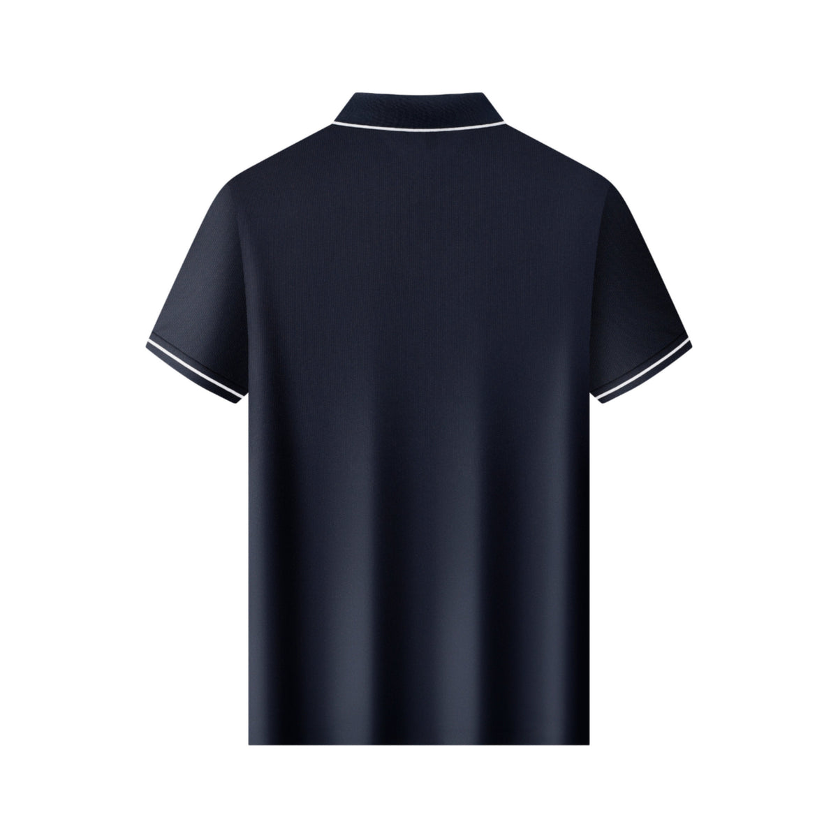 WLAM Color-Block Polo – 01W227