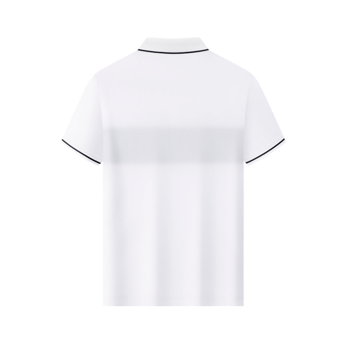 WLAM Color-Block Polo – 01W227