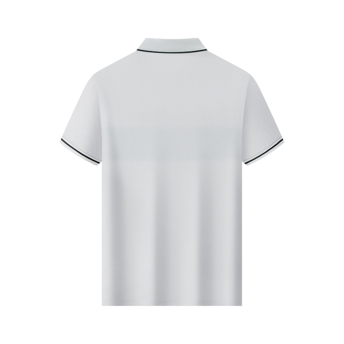 WLAM Color-Block Polo – 01W227