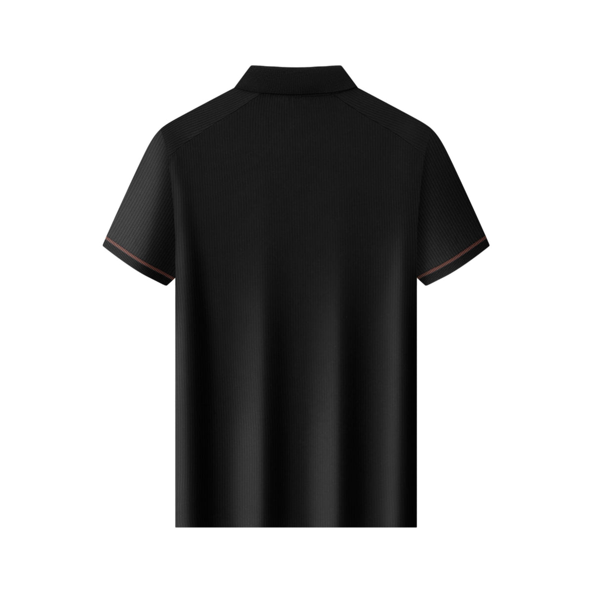 Áo Polo Zip Viền Tương Phản WLAM – 01W228