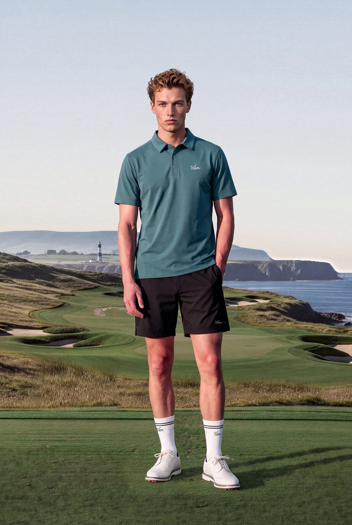 Áo Polo Classic WLAM – 02W218