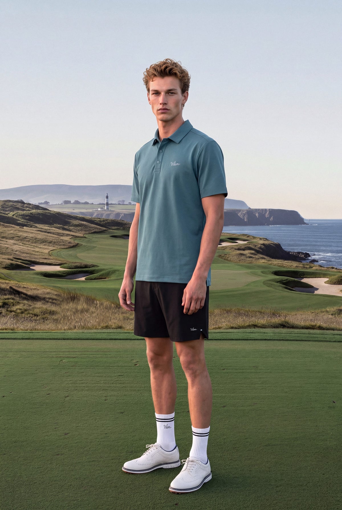 Áo Polo Classic WLAM – 02W218