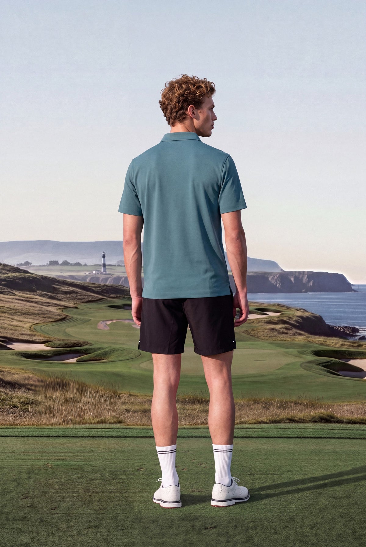 Áo Polo Classic WLAM – 02W218