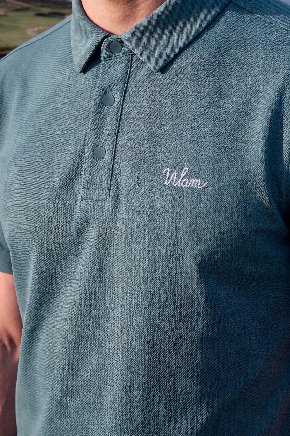 Áo Polo Classic WLAM – 02W218