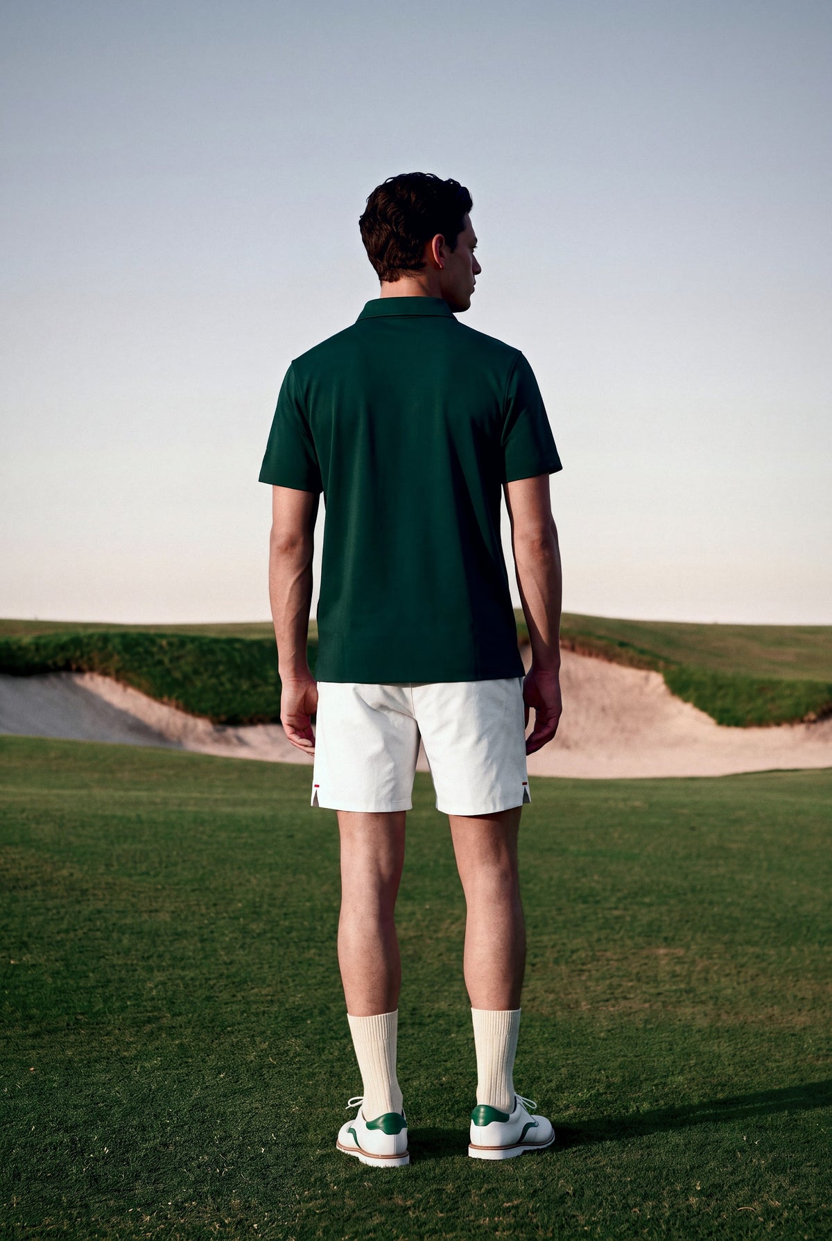 Áo Polo Basic WLAM – 02W221