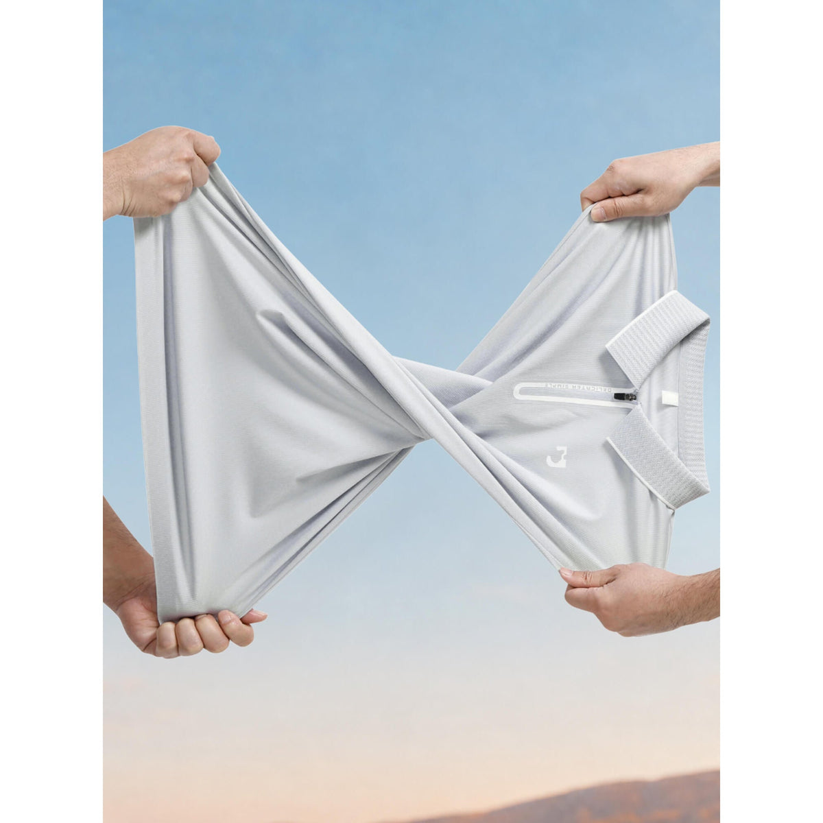 Áo polo WLAM 86101 – chi tiết 1