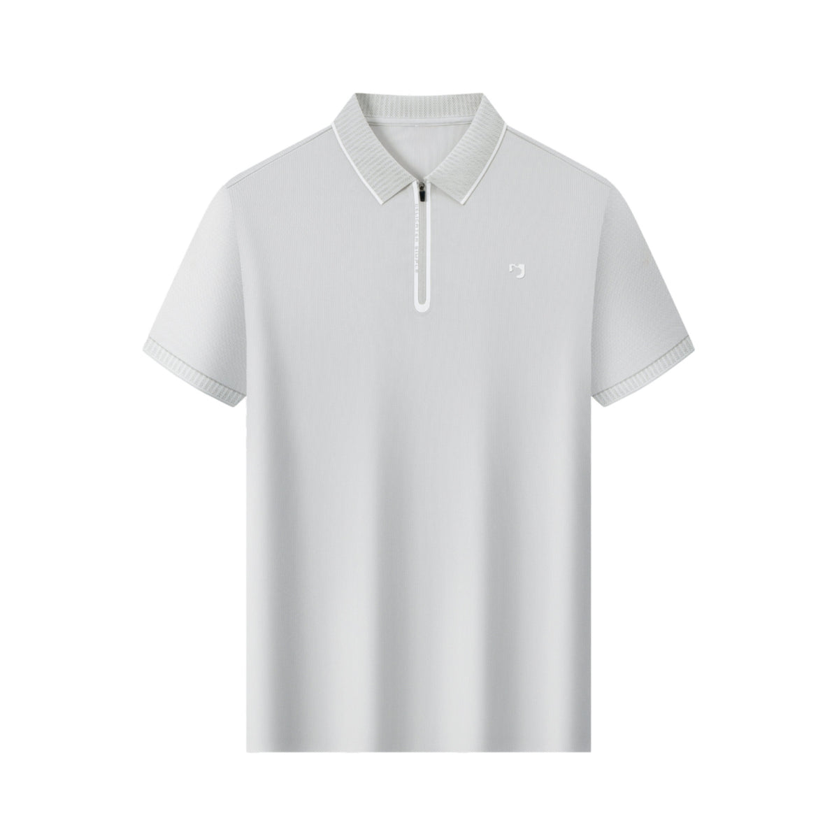 Áo Polo Zip Cổ Viền Kẻ WLAM – 02W234