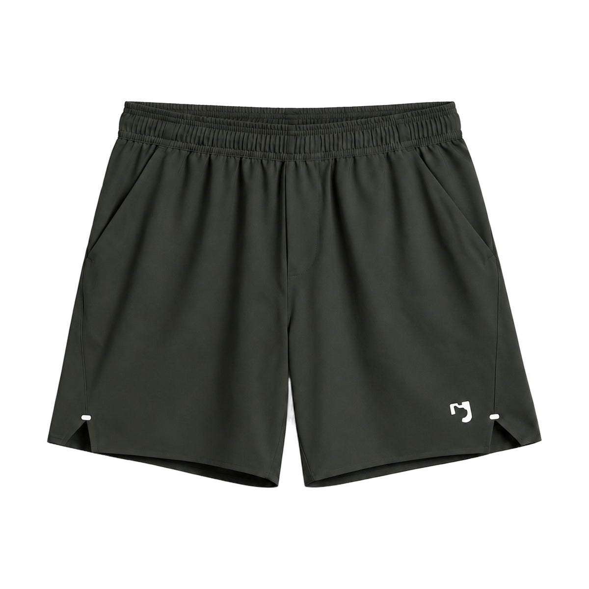 Quần Short Thể Thao Xẻ Gấu WLAM – 01W225